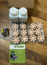VMI Hybrid Consumables Pack Verbrauchsmaterial 500min Schleifset Original NEU