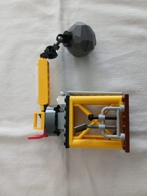 LEGO &reg; City Juniors &reg; set no. 10734 "large construction site" - without original packaging, complete