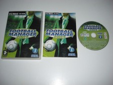 FOOTBALL MANAGER 2007 Pc Cd Rom FM FM2007 - SZYBKA WYSYŁKA