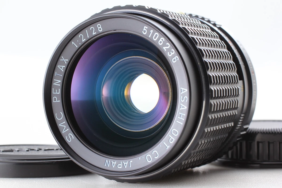 F/2 Camera Lenses for Pentax 28mm Focal for sale | eBay