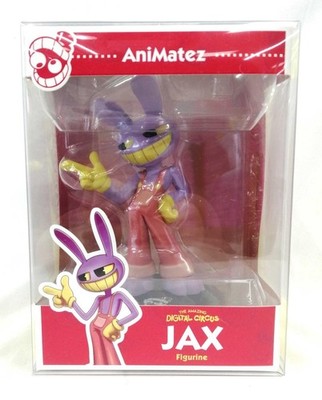 ANIMATEZ THE AMAZING DIGITAL CIRCUS JAX FIGURE