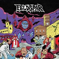 Audio Cd - Feldspar - Old City New Ruins - Time To Kill Records -D- Neu