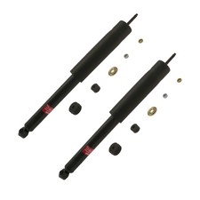 Rear KYB Excel-G Shocks Struts For Toyota Corolla & Nissan 1200 New Pair