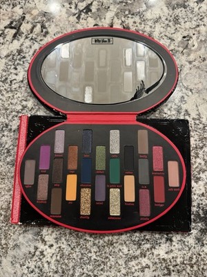 Kat Von D Fetish Eyeshadow Palette 24 Shades for sale online | eBay