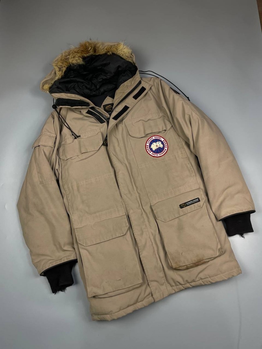 カナダグース:  エクスペディションジャケット 2XS CANADA GOOSE (カナダグース) フーデット エクスペディション ダウン
