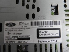 Autoradio Ford MONDEO