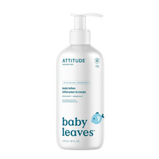 Baby Lotion, EWG Verified Moisturizer, Dermatologically Tested Moisturizing Crea