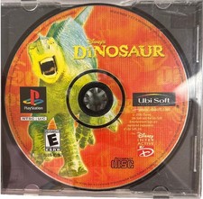 Disney's Dinosaur - PS1 - Game Only