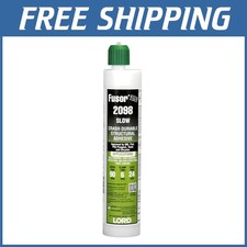 Durable Structural Epoxy Resin Adhesive