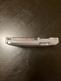 Hogan&rsquo;s Alley (NES, 1985) Original Cartridge &ndash; Tested & Working
