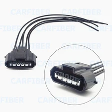 MAF Mass Air Flow Sensor Pigtail Connector Fits Toyota Sienna Sequoia Highlander