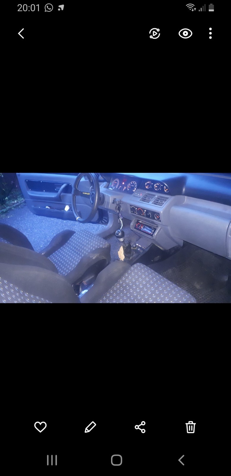 Clio 1800 16v foto 4