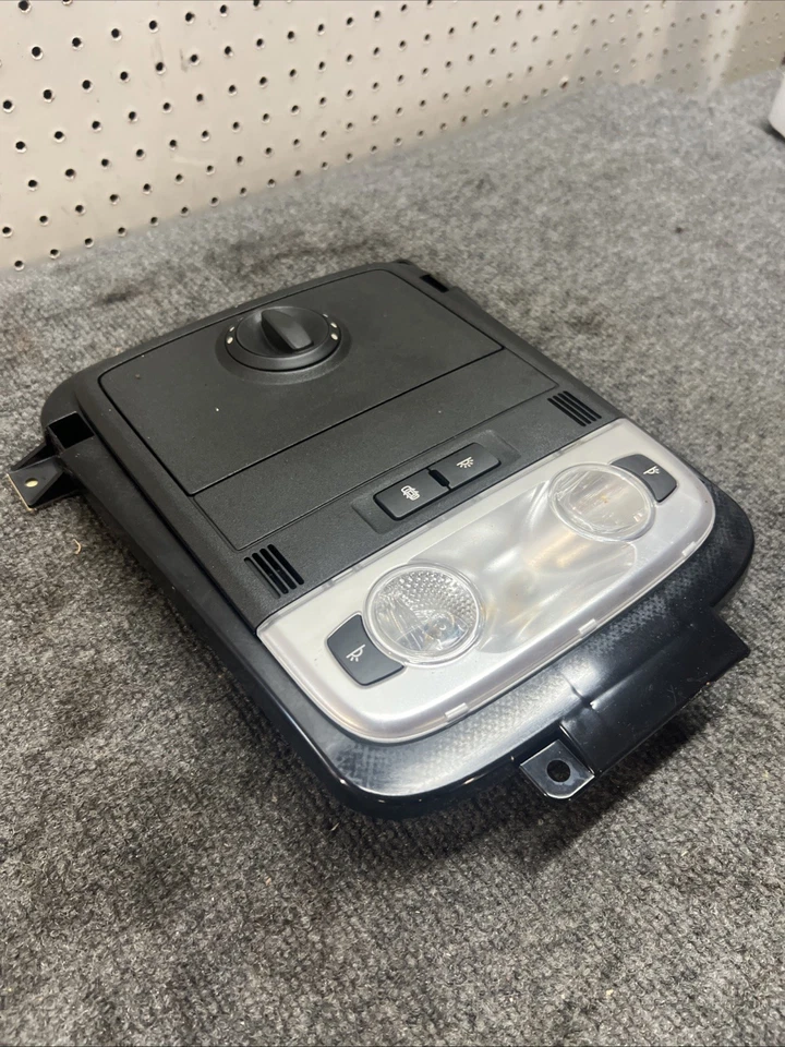 Pontiac G8 lâmpada cúpula interruptor teto solar PRETO com montagem - TESTADO! 2008 2009 - Imagem 3 de 4