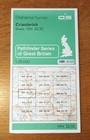 Ordnance Survey Pathfinder Map of Scotland: Crianlarich NN 22/32