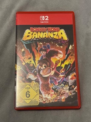 Donkey Kong Bananza - Nintendo Switch 2