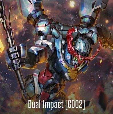 Gundam Card Game Dual Impact [gd02] 1 box Japanese BANDAI | eBay UK
