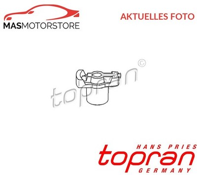 VERTEILERFINGER VERTEILERLÄUFER TOPRAN 300 124 I NEU OE QUALITÄT