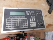 VIDEOJET EXCEL 100 KEYBOARD WITH DISPLAY