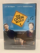 The Open Road (DVD, 2009), New Factory Sealed Free Shipping