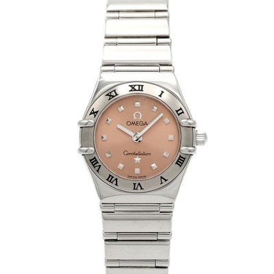 Authentic [Unserviced - Value Price] Omega Constellation Mini My Choice 1561...