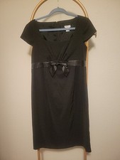 Mimi Maternity Little Black Dress Size Small