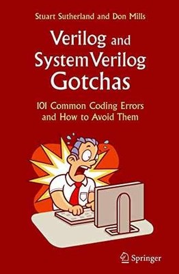 Verilog and SystemVerilog - Hardcover, by Sutherland Stuart; Mills - Very Good