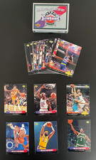 1992-93 Upper Deck NBA Utah All-Star Weekend Collector Set Box Jordan