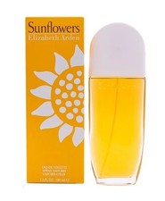 Sunflowers by Elizabeth Arden 3.3/ 3.4 oz EDT Perfume for Women New In Box