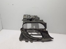 Porsche Panamera (970) 2013 Rechts Halterung Stoßstange Stoßfänger vorne