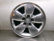 02 - 05 Dodge Ram 1500 Wheel Rim 20x9 Aluminum Polished 20 02 - 05 Dodge Ram 1500 Wheel Rim 20x9 Aluminum Polished 20