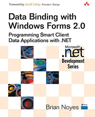 Data Binding with Windows Form - Paperback - VERY GOOD