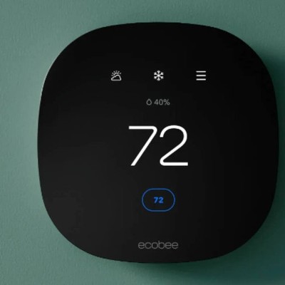 NEW SEALED ecobee3 Lite Pro Smart Thermostat EB-STATE3LTP-02 WiFi Alexa HomeKit