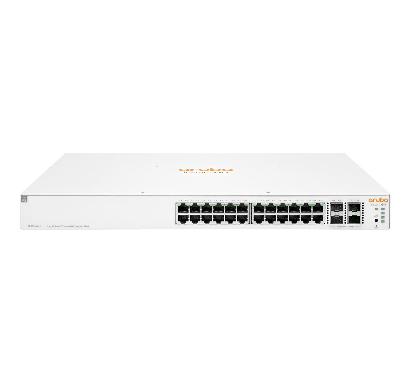 Hewlett Packard Enterprise JL684B#ABB Instant On 1930 24G Class4