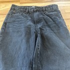 Pacsun Madison High Rise Girlfriend Jeans Black Size 26 — photo 2