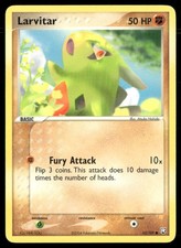 Larvitar 62/109 Common 2004 Team Rocket Returns Pokemon Near Mint on eBay