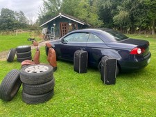 VW eos