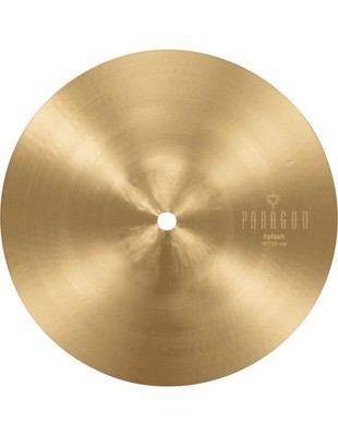 SABIAN PARAGON SPLASH 10 NEIL PEART SIGNATURE NP1005N