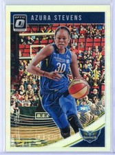 2019 Panini Donruss WNBA 36 Azura Stevens Optic Holo Parallel