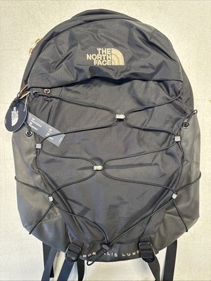 the north face women's borealis luxe backpack