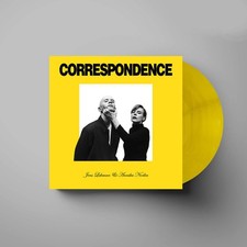 Lekman, Jens & Norlin, Annika Correspondence (Translucent (Vinyl)