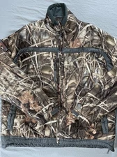 Banded Tactical Hunting Gear Advantage Max-4 Puffer Jacket. Men's 3XL? EUC!!