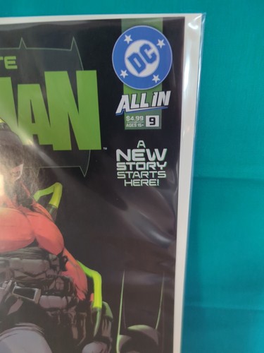 Absolute Batman #9 - A Cover - DC Comics 2025 - Imagen 3 de 5