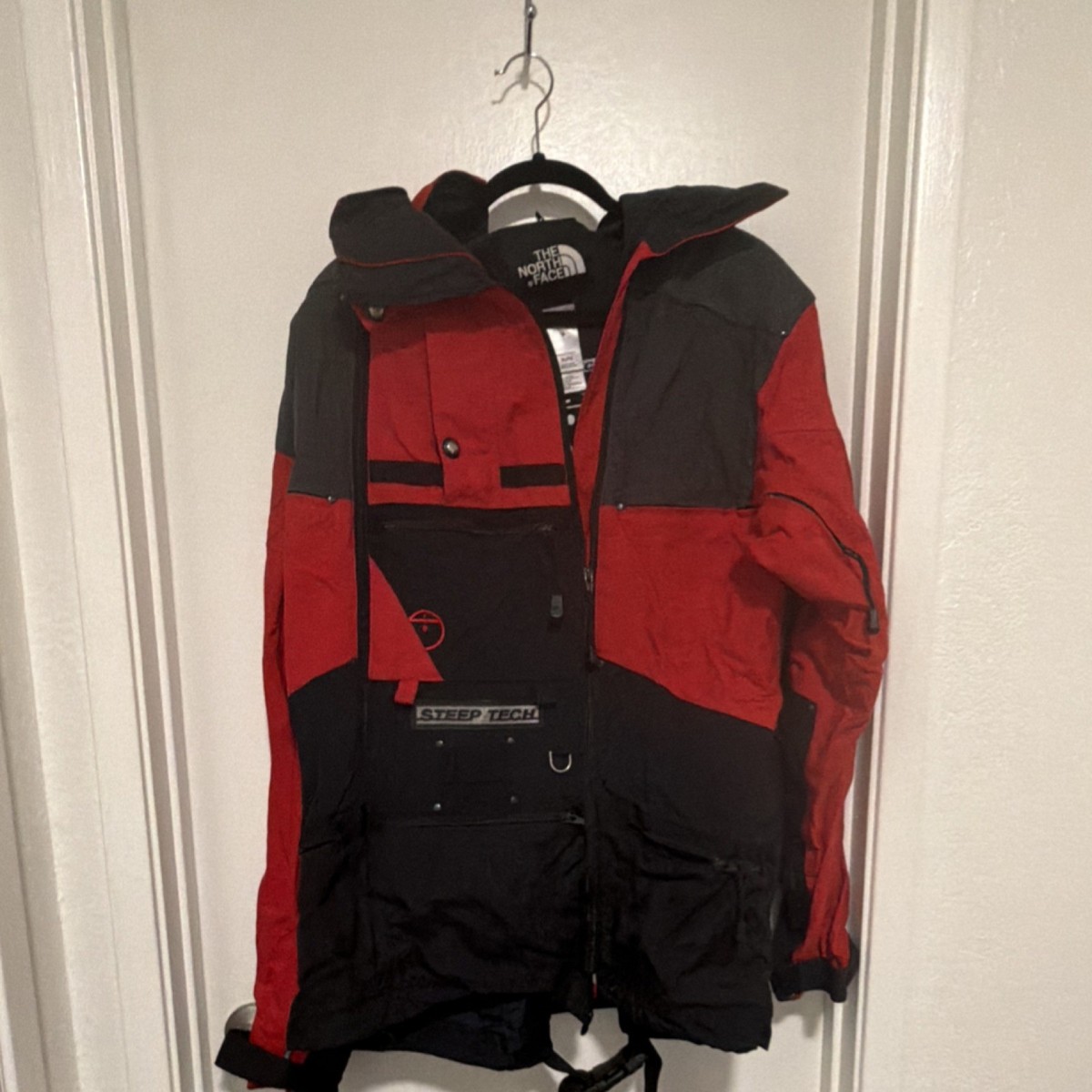 The North face steep tech jacket by Scot Schmidt | eBay