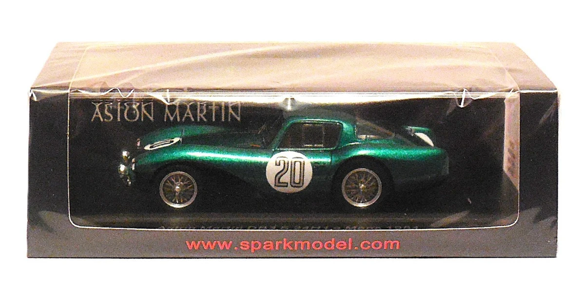 Aston Martin 1:43 LeMans Diecast Racing Cars for sale | eBay