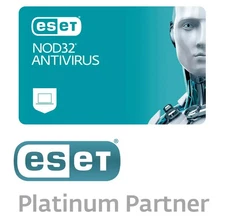 ESET NOD32 Antivirus 2025 - 1, 2, 3 Years - Original World Activation