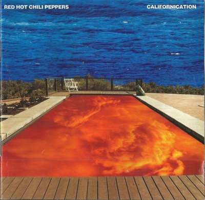 Red Hot Chili Peppers - Californication (CD, Album) (Very Good Plus (VG+)) - 421