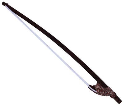 Regular Synthetic Hair Sheesham Wood Bow For Dilruba, Esraj, Sarangi, Taus, etc.