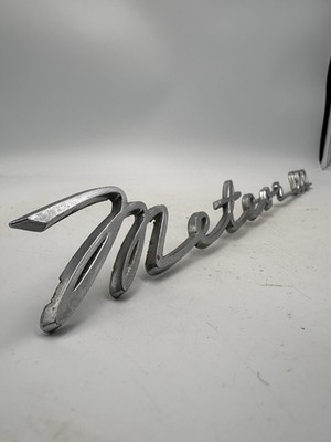 Mercury Meteor 600 Emblem 1961 C1MB-6220978-C Ford FOMOCO