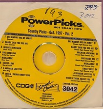 SC3042 SOUND CHOICE KARAOKE CDG LOT FL GA