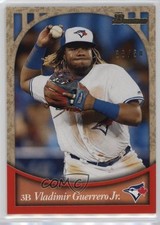 2020 Bowman Transcendent Collection 38/50 Vladimir Guerrero Jr #VGJV-99BA 1cc7